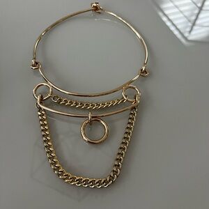 BCBG Gold Necklace